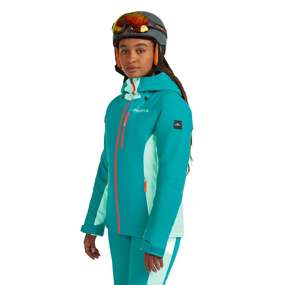 O'Neill Fwc Cruz Duo Snow Jakke Kvinne