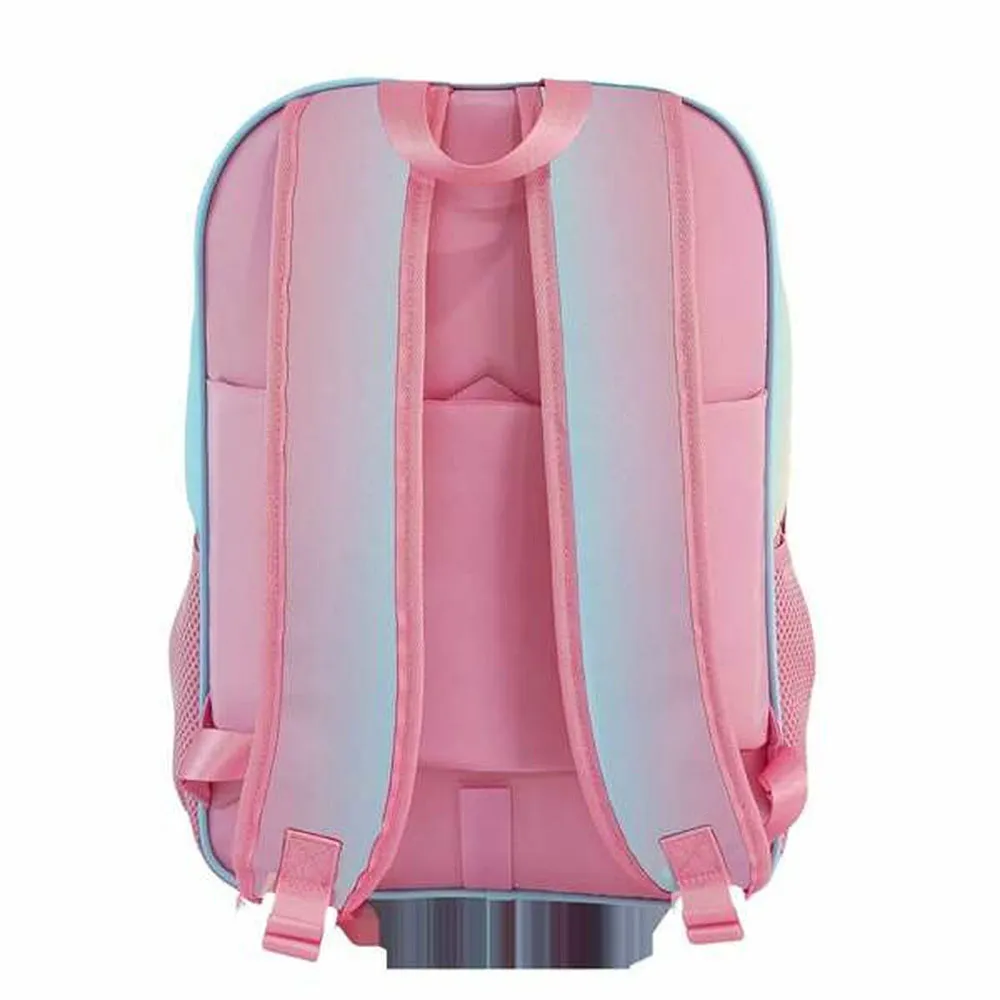 Toybags Blin Blin Gradient 23l 31x17x44 Cm Ryggsäck, Pink