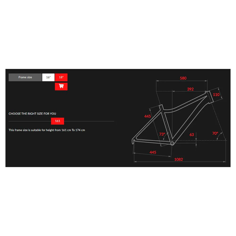 Dema Ravena 7 27.5´´ Mtb-ram