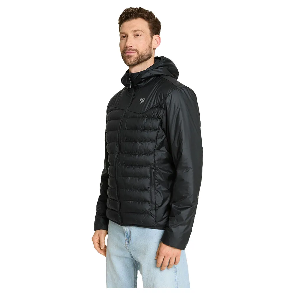 Ziener Nantano-z Jacka Man, Black, 50