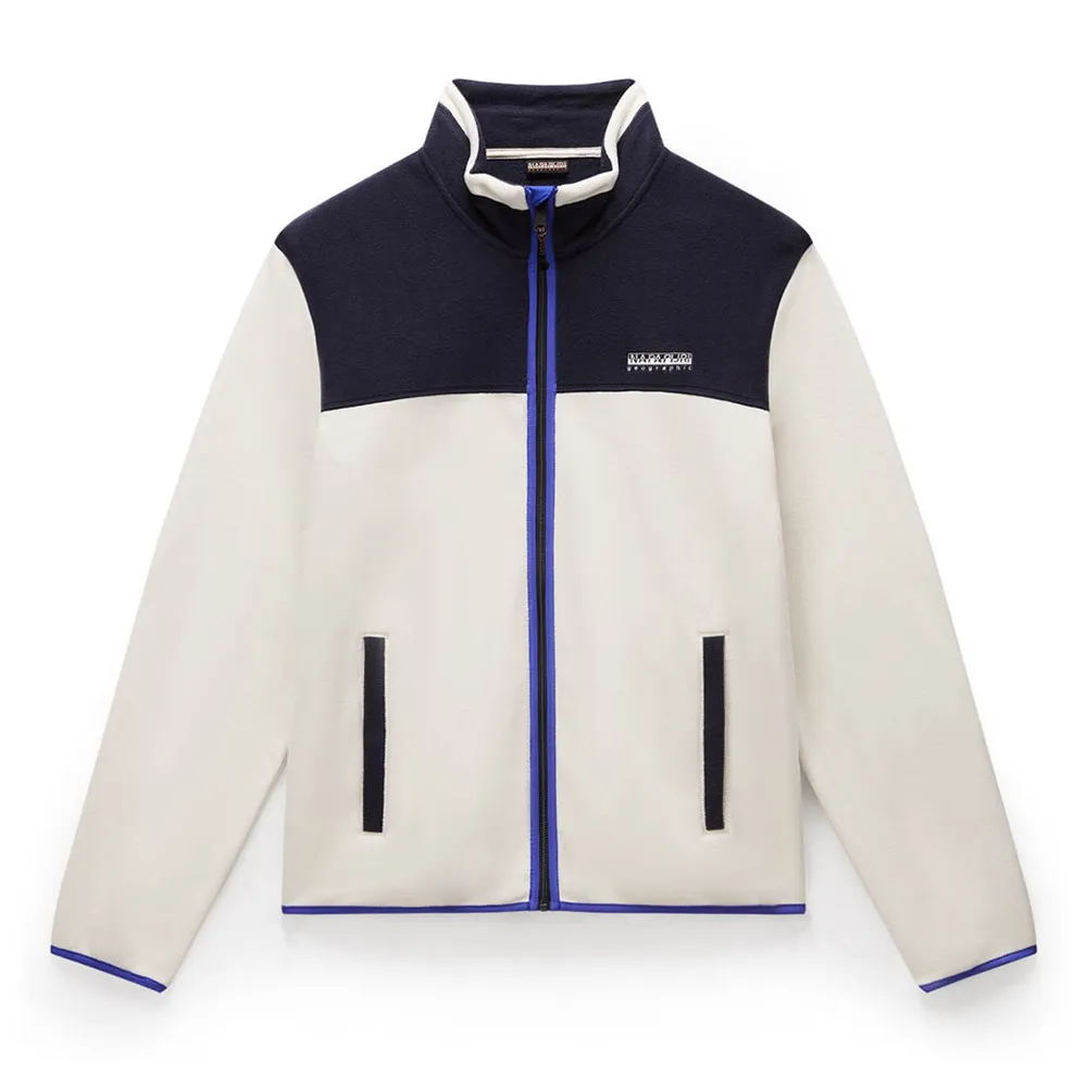 Napapijri Sudadera Con Cremallera Dergana – imagen 3