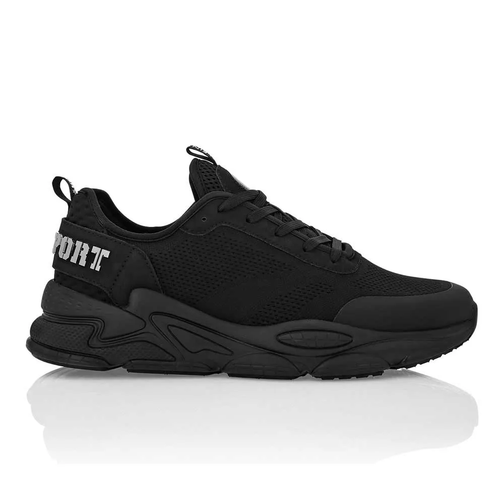 Philipp Plein Sport Match Point Core X Sneakers Black EU 41 6