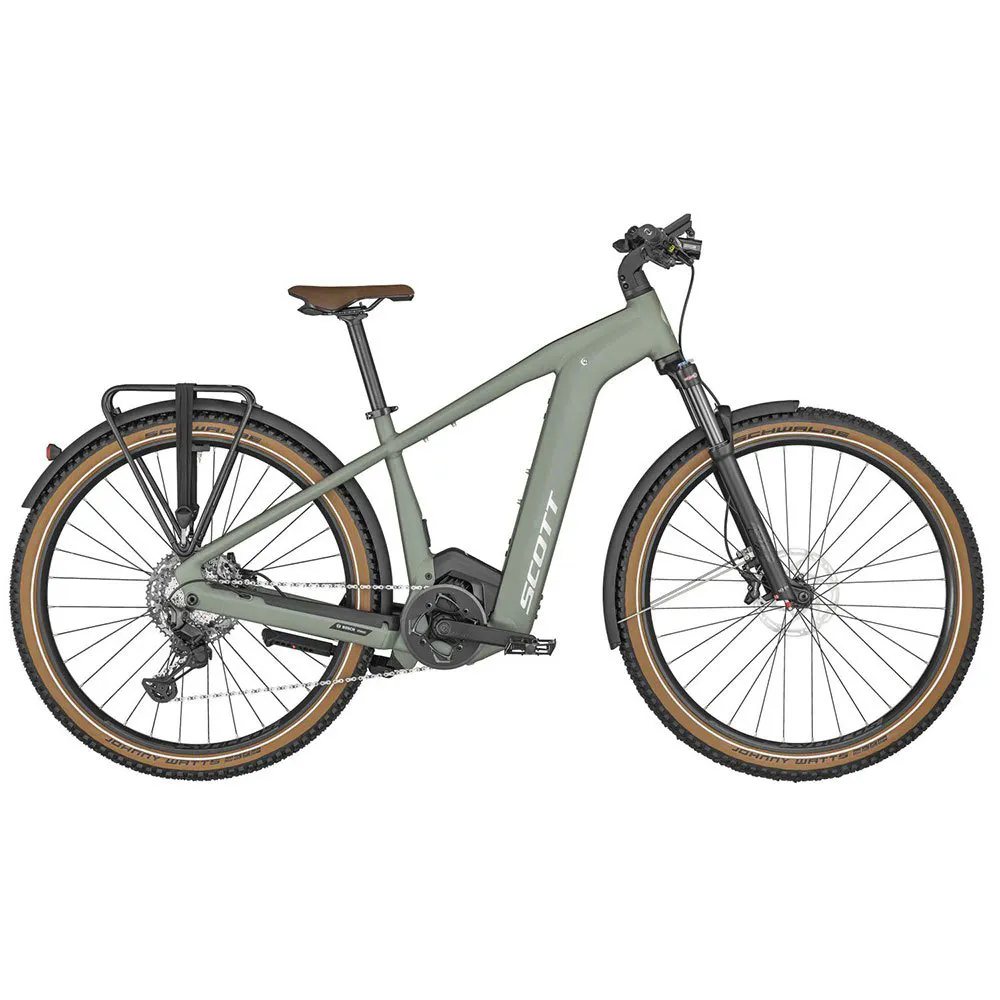 SCOTT Axis Eride 10 Men 29´´ Xt Rd M8130sgs 2024 Elektrisk Sykkel