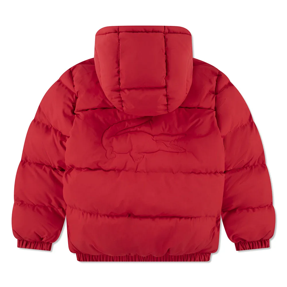 Lacoste Core Puffer Jacka
