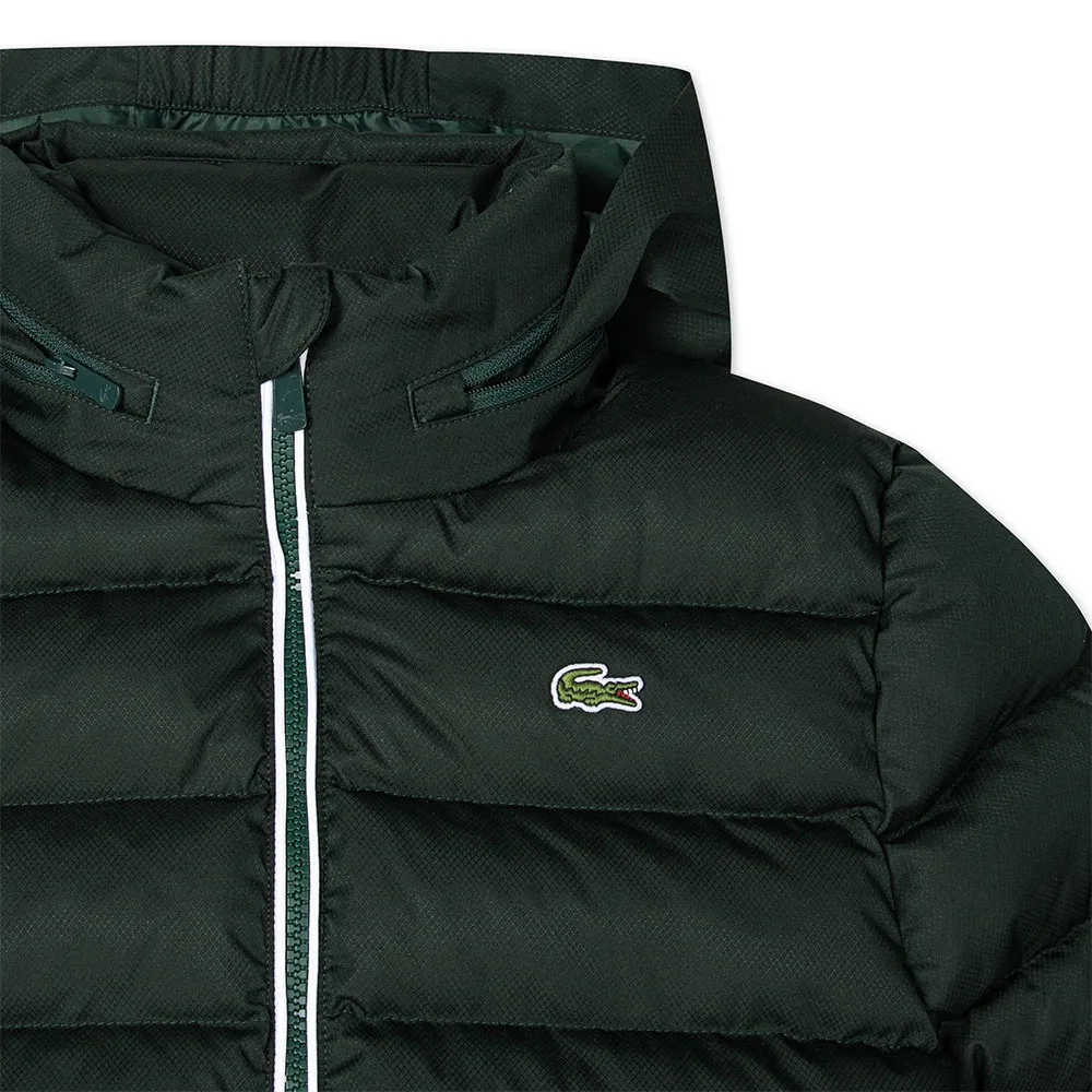 Lacoste Mid Wt Puffer Jacka
