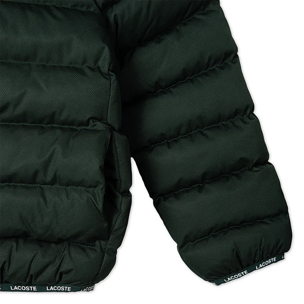 Lacoste Mid Wt Puffer Jacka
