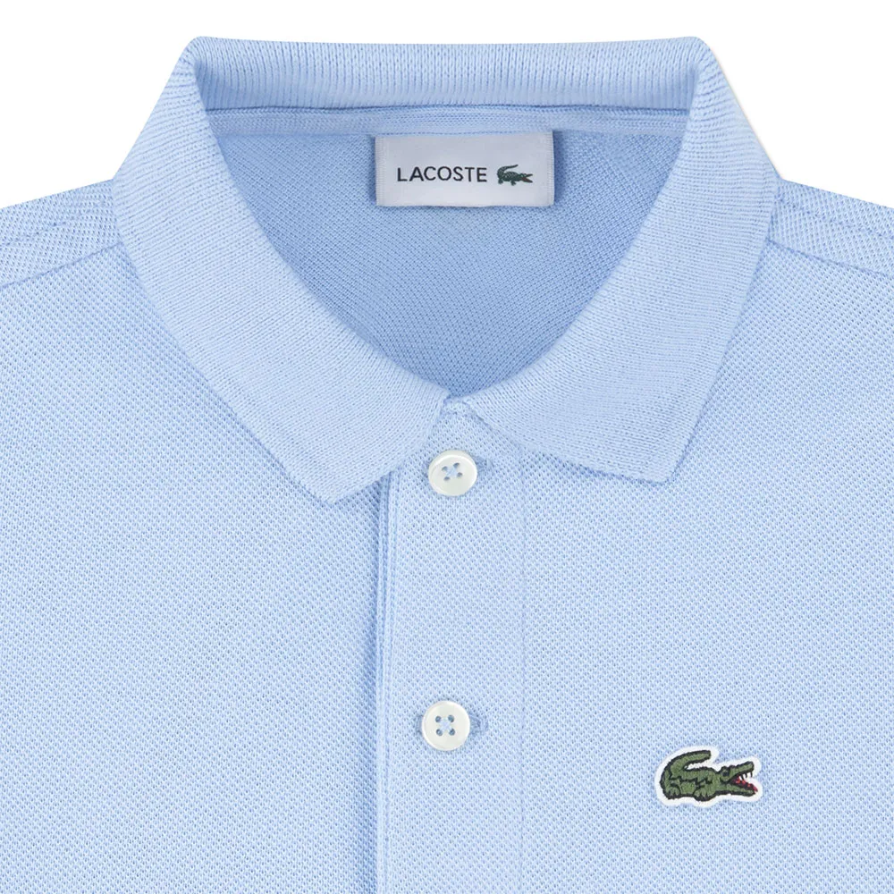 Lacoste Pique Kortärmad Polotröja
