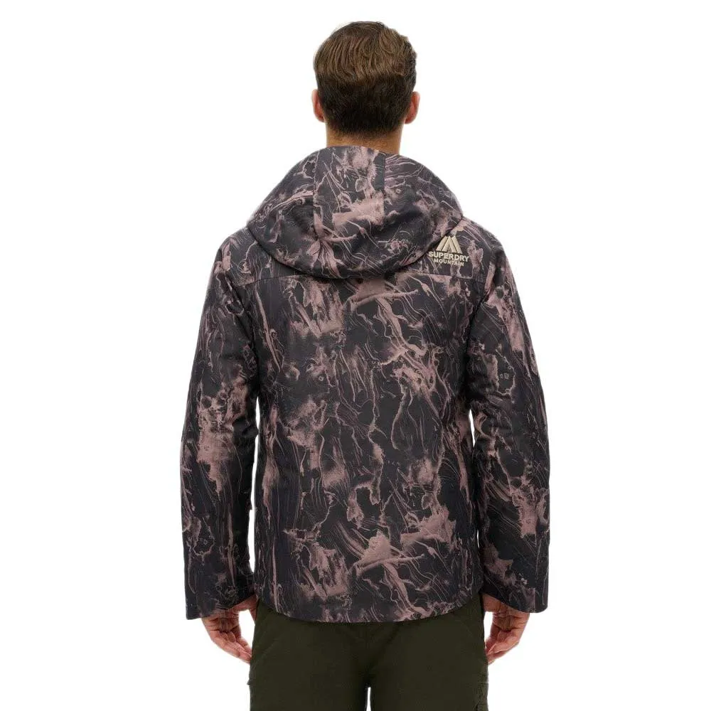 Superdry Ms110190a Softshelljacka Man