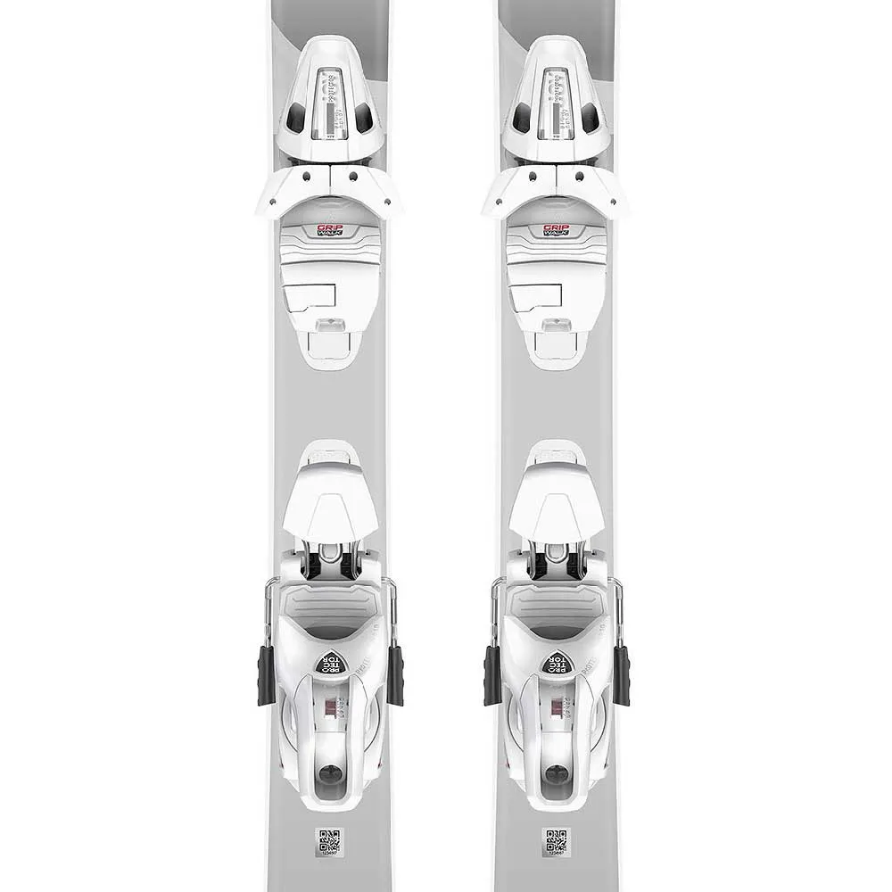 Head E.pure Joy+joy 9 Gw Slr Alpint Skidpaket För Damer