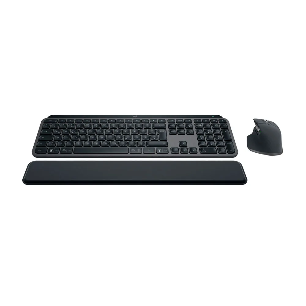 Logitech Teclado Y Ratón Inalámbricos Mx Keys S German – imagen 2