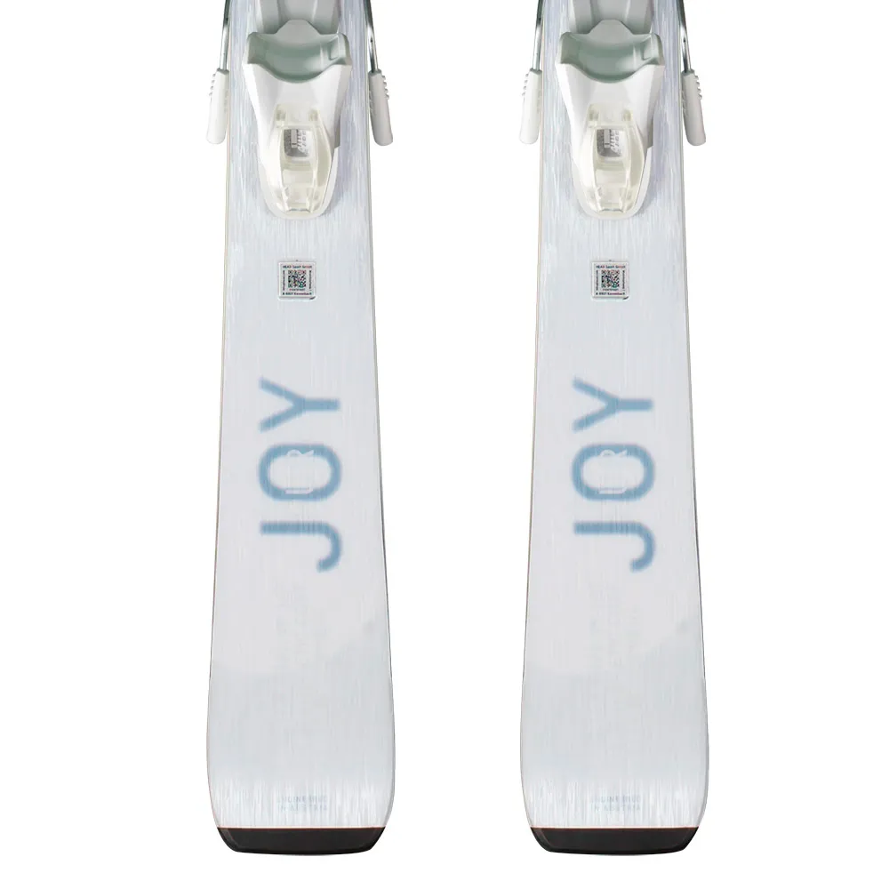 Head E.pure Joy+joy 9 Alpint Skidpaket För Damer