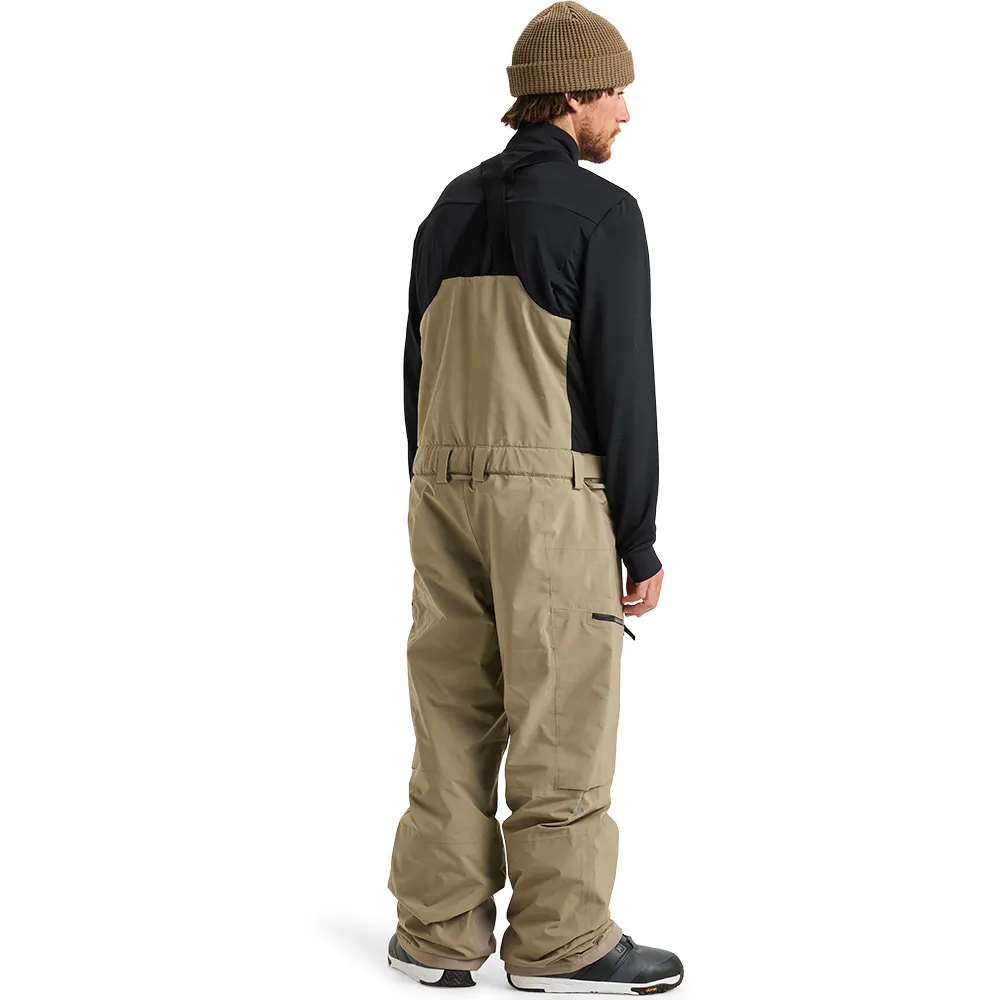Quiksilver Altostratus Stret Goretex Overall Man