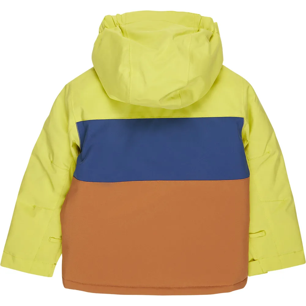 Quiksilver Groomer Jacka Pojkar