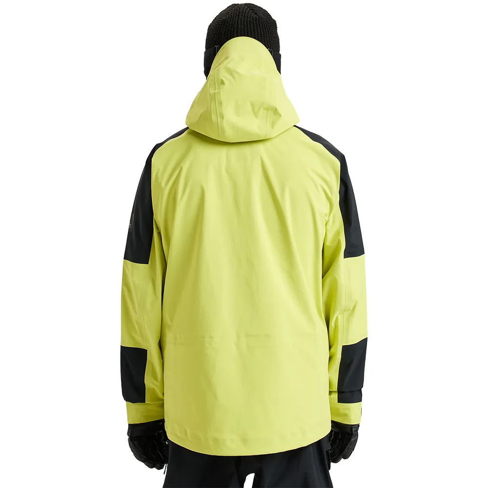 Quiksilver Highline Pro 3l Goretex Jacka Man