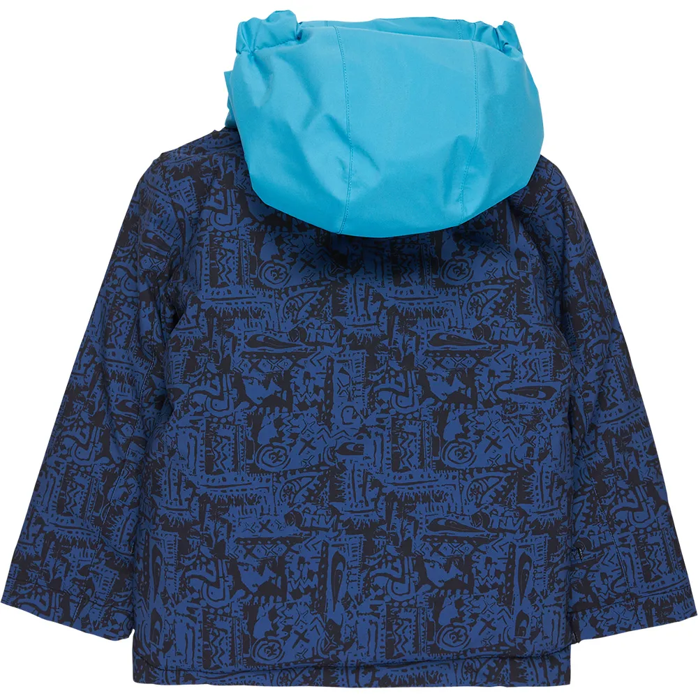 Quiksilver Little Mission Jacka Pojkar