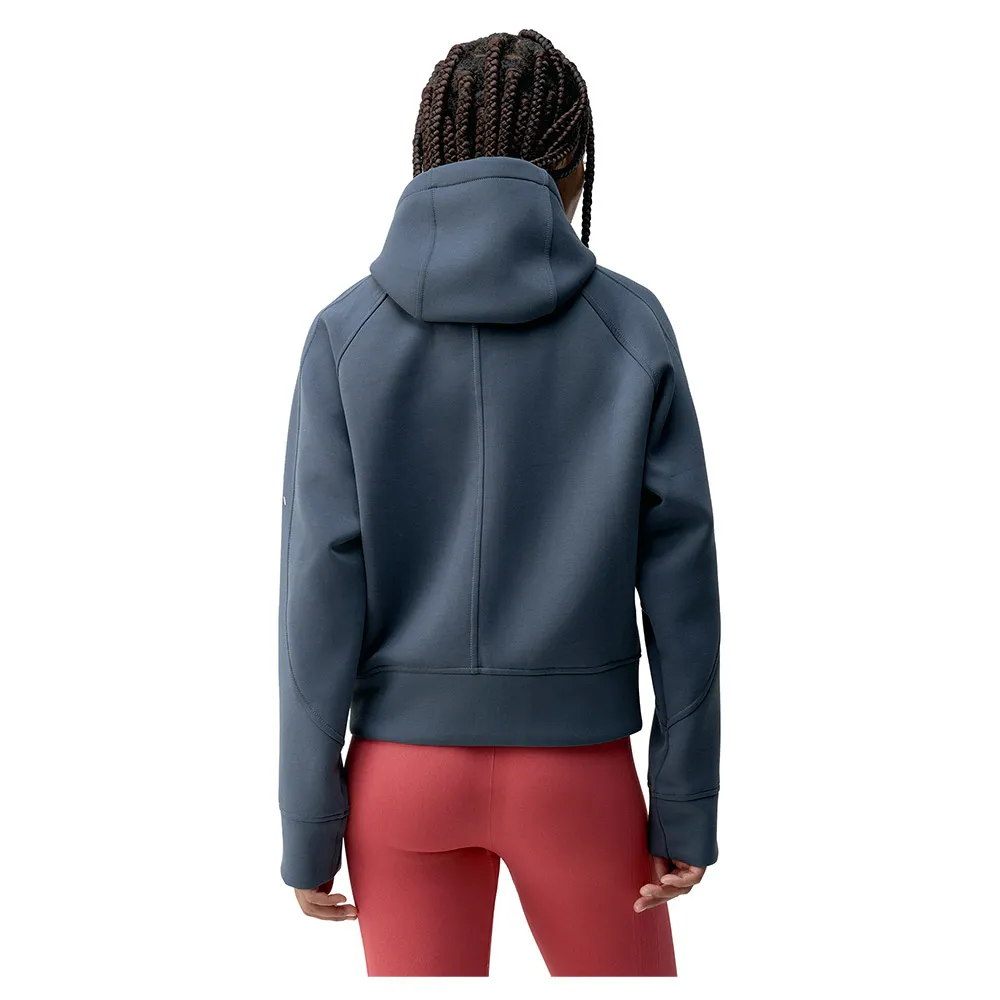 Born Living Yoga Elsa Sweatshirt Med Dragkedja Kvinna