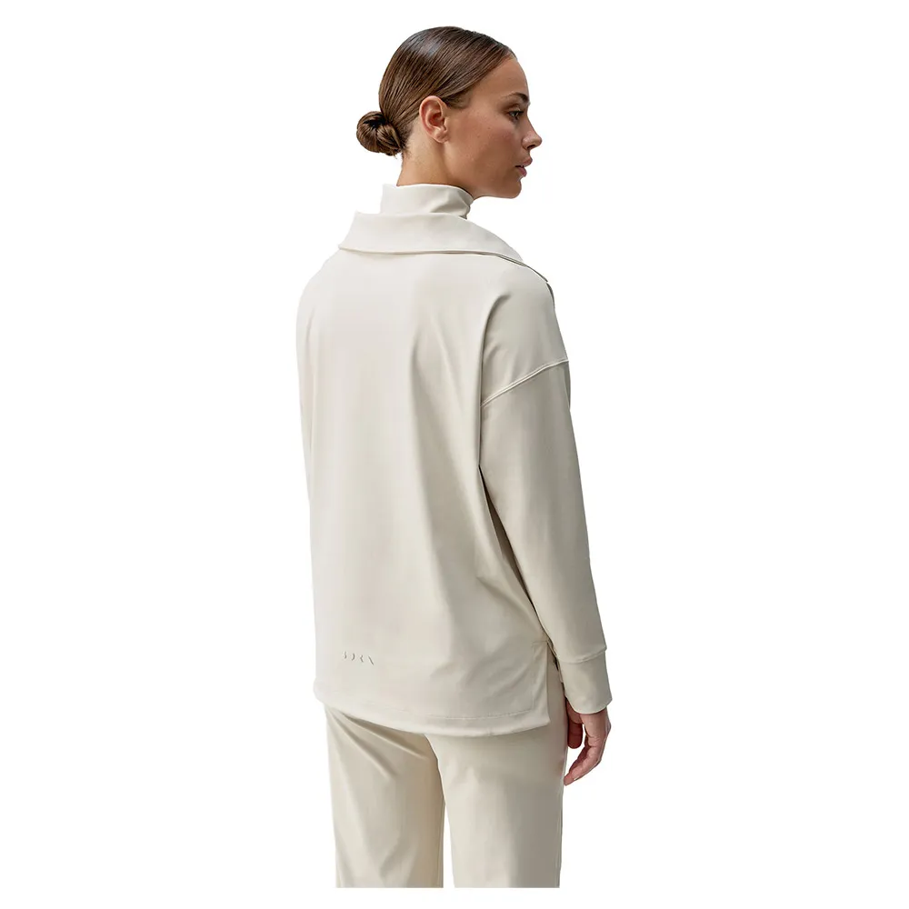 Born Living Yoga Lua Polo Tröja Kvinna