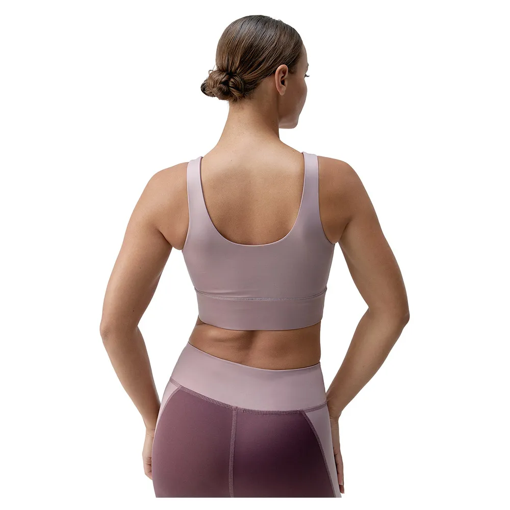 Born Living Yoga Maiko Sporttopp Med Medium-högt Stöd Kvinna