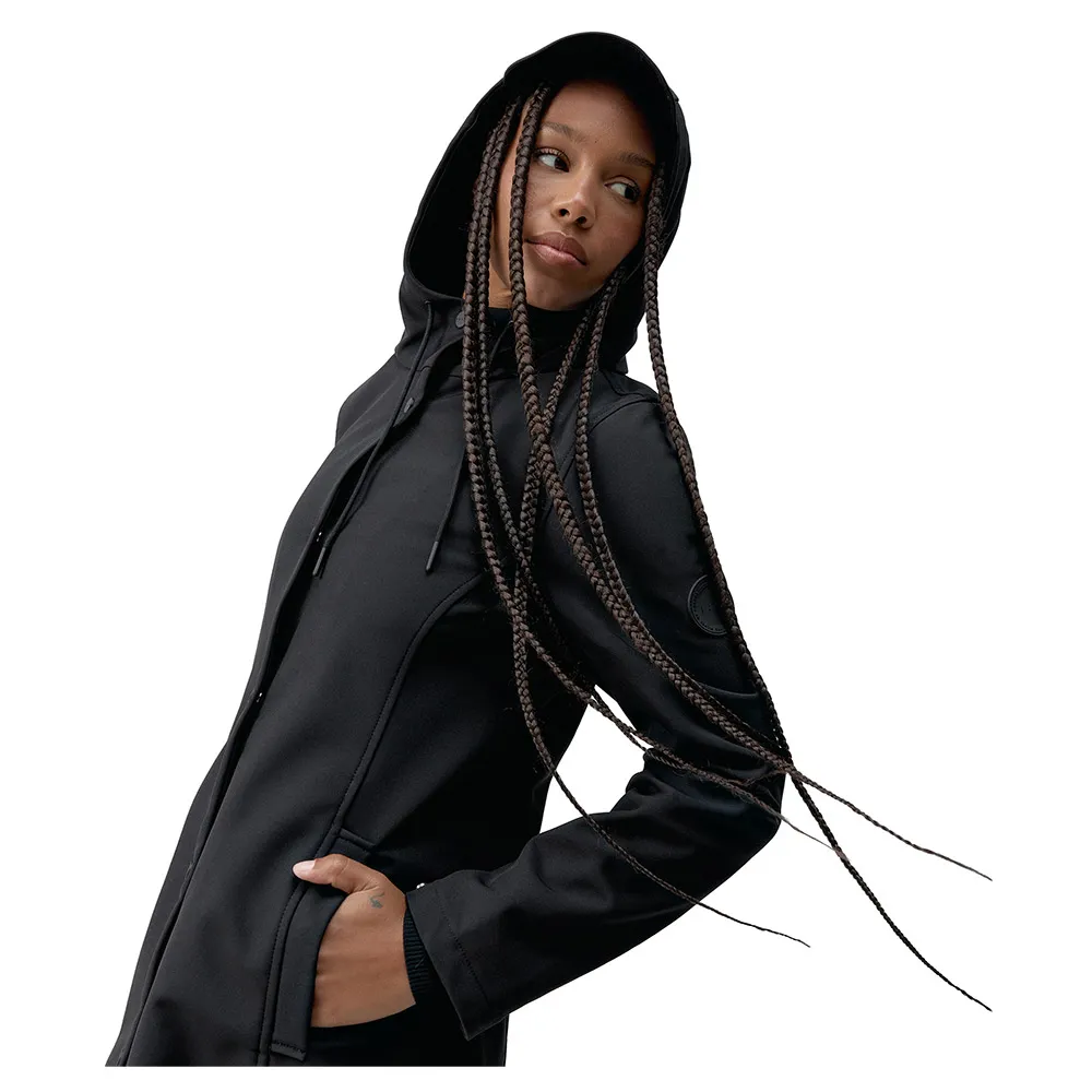 Born Living Yoga Trench Jacka Kvinna