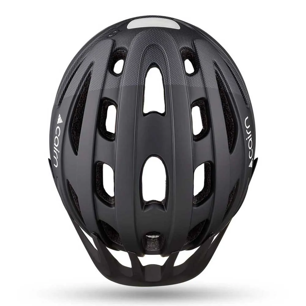 CAIRN Fusion Led Usb Mtb-hjälm