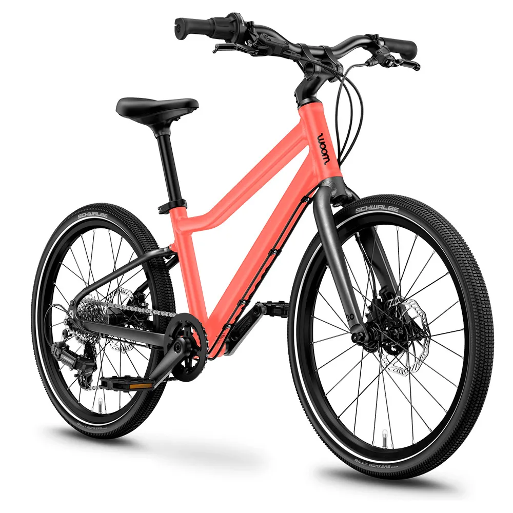 Woom Explore 4 20´´ Cykel