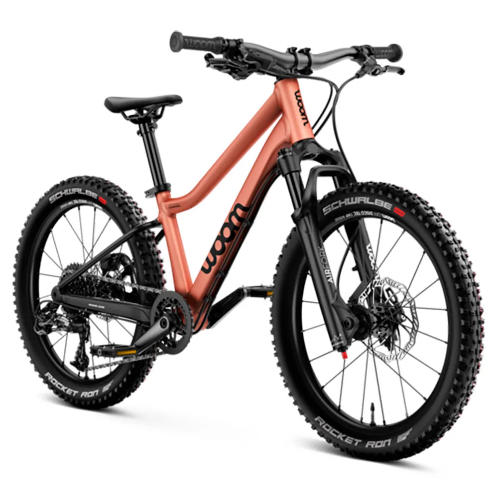 Woom Off Air 4 20´´ Mtb Cykel