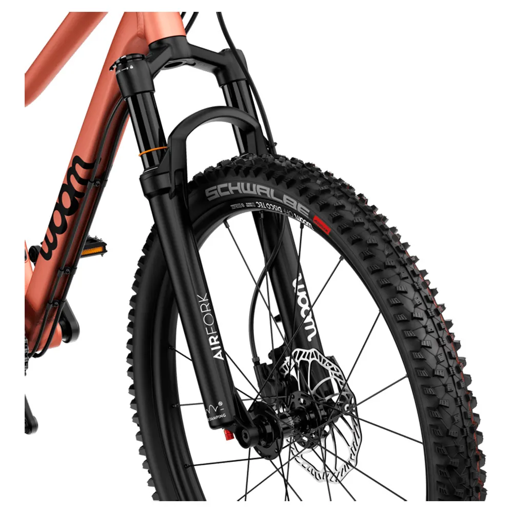 Woom Off Air 6 26´´ Mtb Cykel