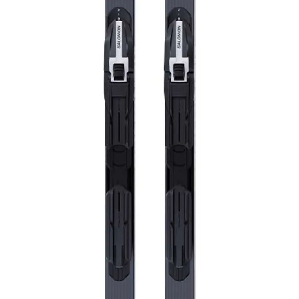 Salomon Rc10 Eskin Soft+prolink Shift Classic Paket Med Längdskidor Man