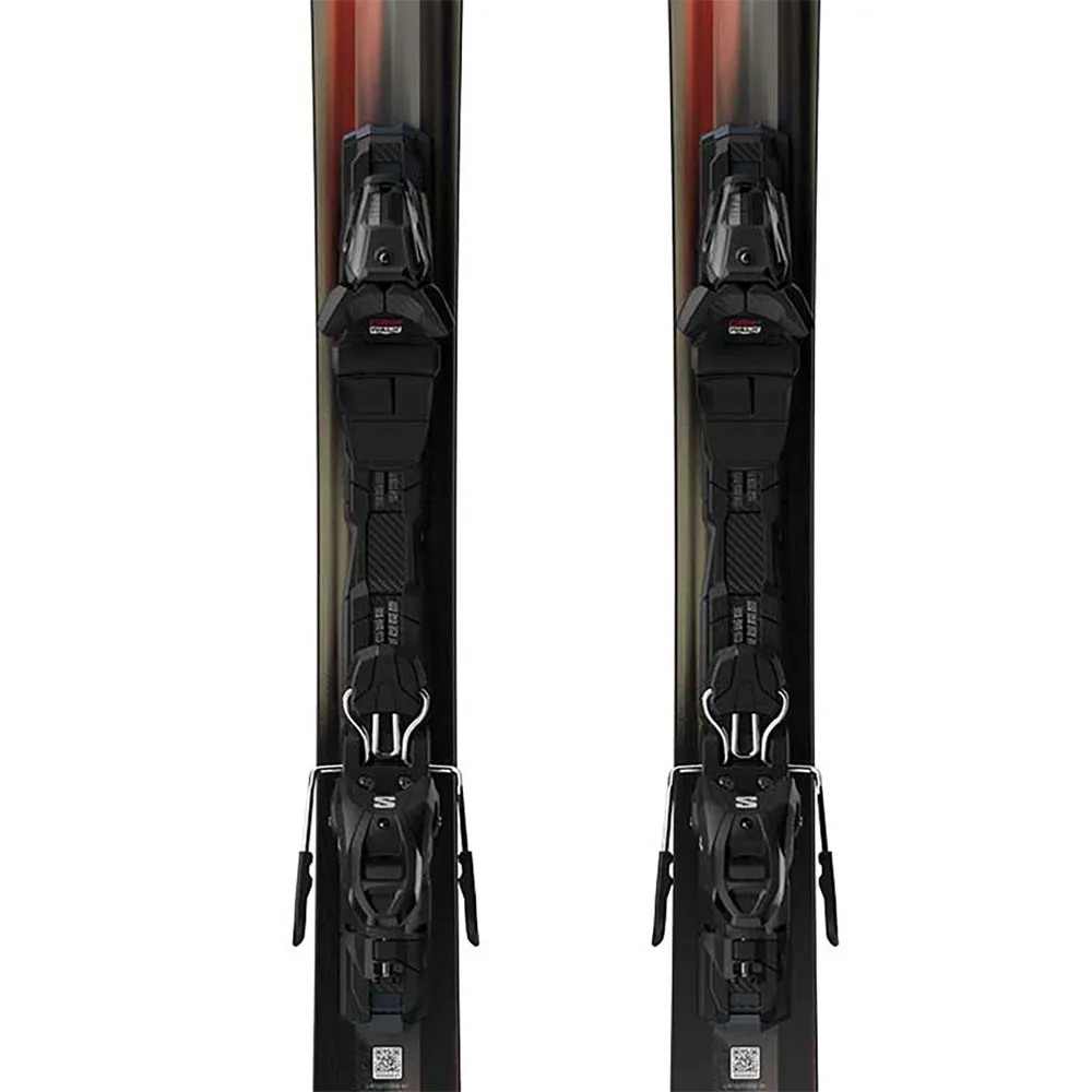 Salomon Stance 80+m10 Gw Alpint Skidpaket Unisex