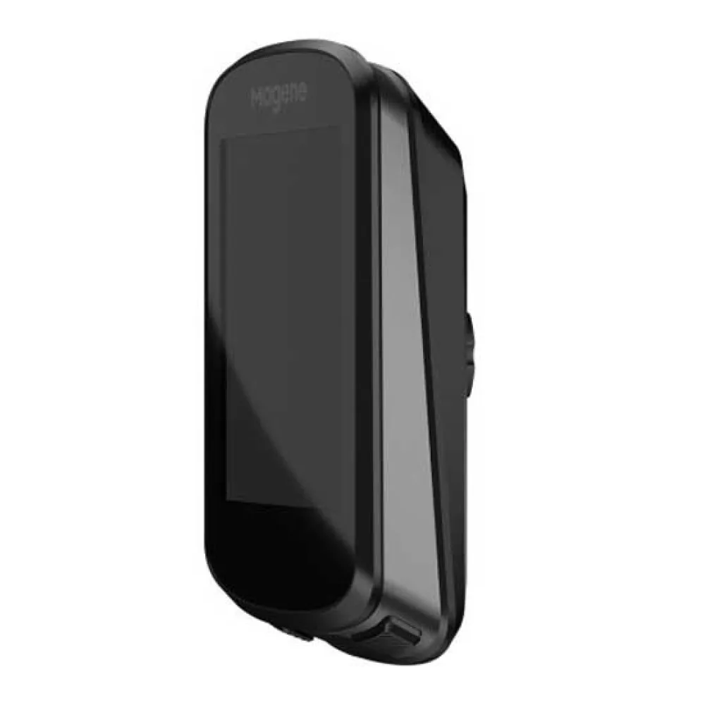 Magene Gps C506 Se Cykeldator, Black, One Size
