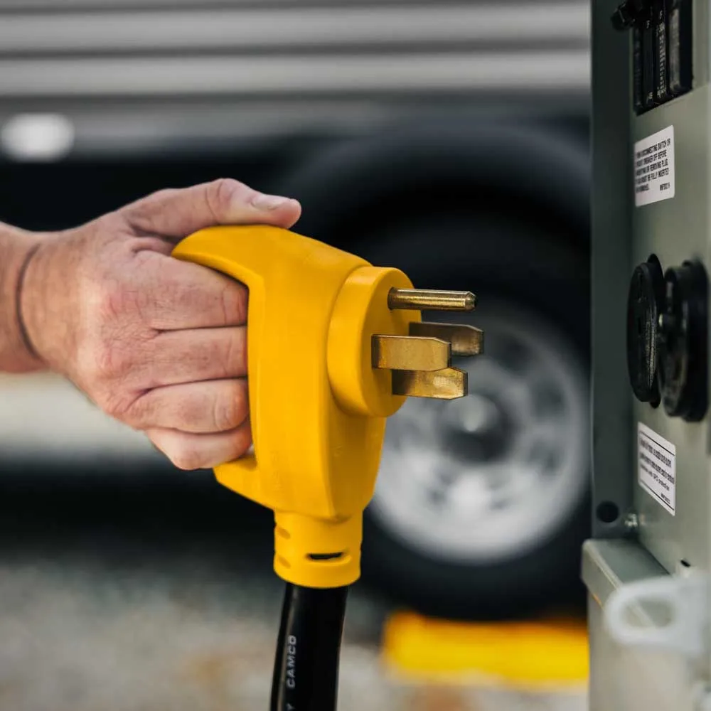 Camco Powergrip Dogbone Stickproppsadapter