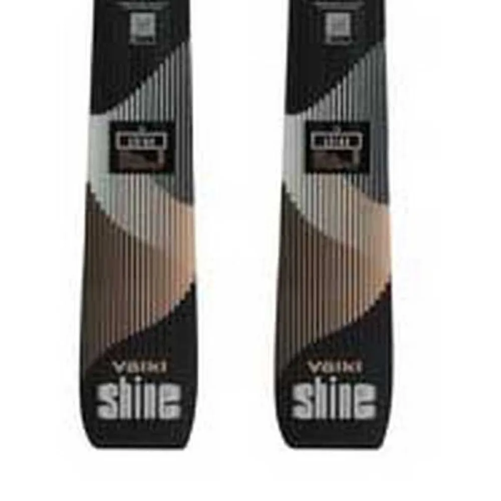 Volkl Shine 78 Lowride+lr 11 Tcx Alpint Skidpaket För Damer
