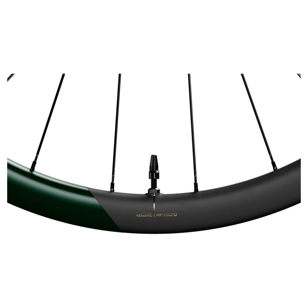 Oquo Rp35ltd Cl Disc Tubeless Landsvägshjulset