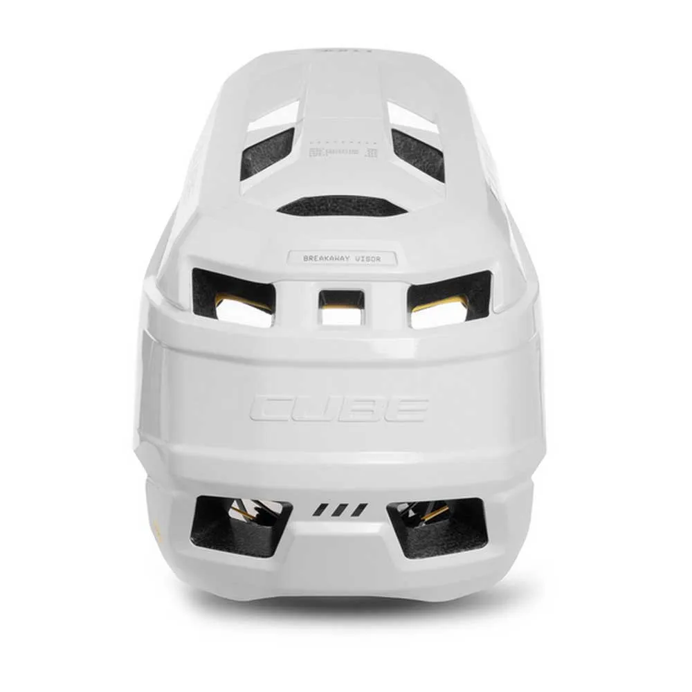 Cube Descender X Actionteam Downhillhjälm