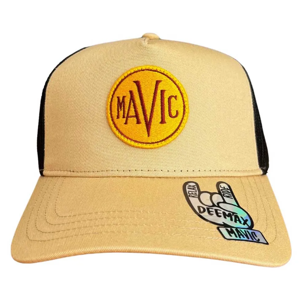 Mavic Heritage Truckerkeps