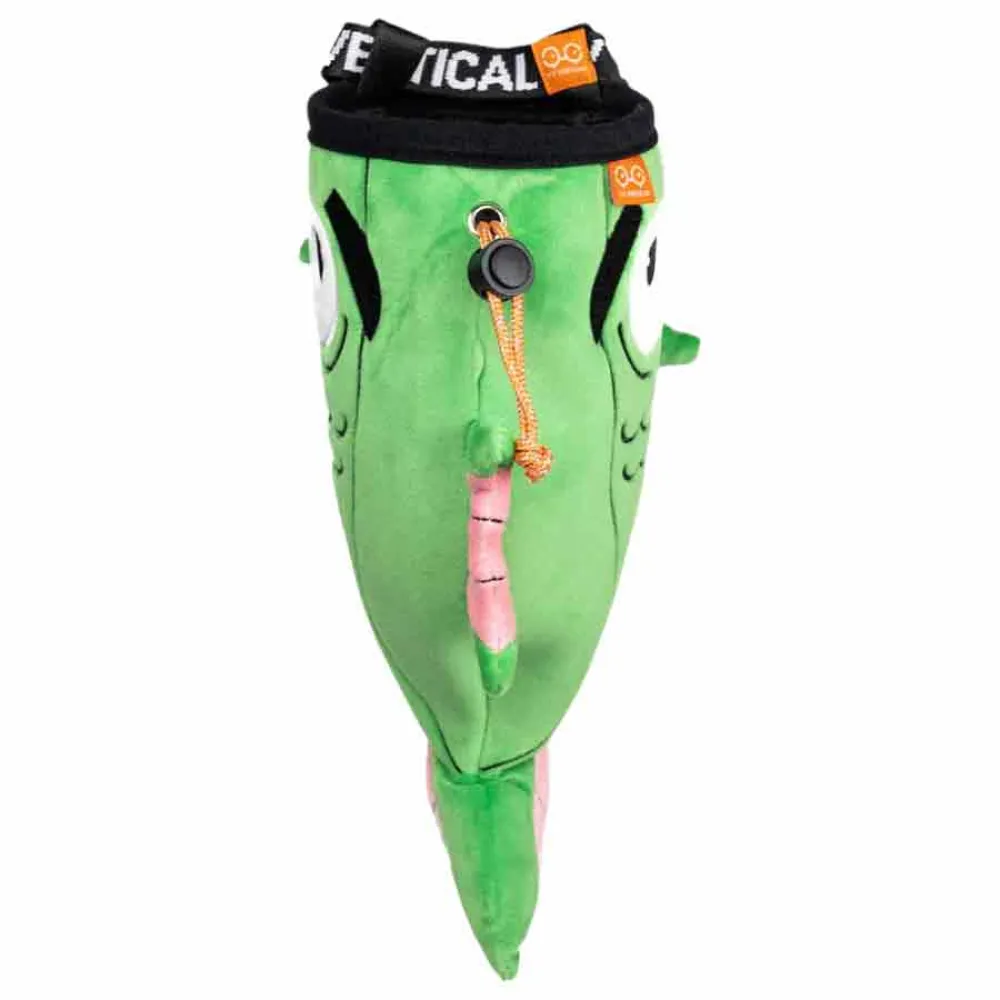 YY Vertical Fish Kritpåse, Green, One Size