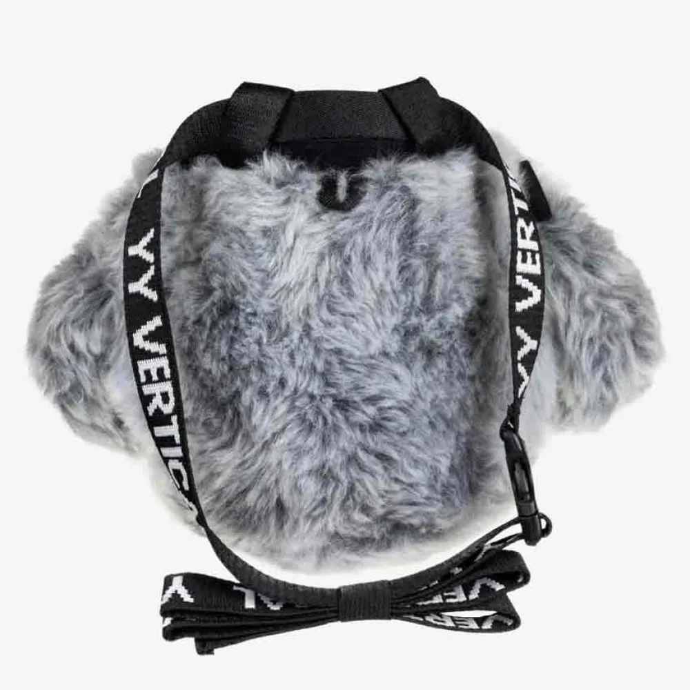 YY Vertical Yeti Kritpåse, Grey, One Size