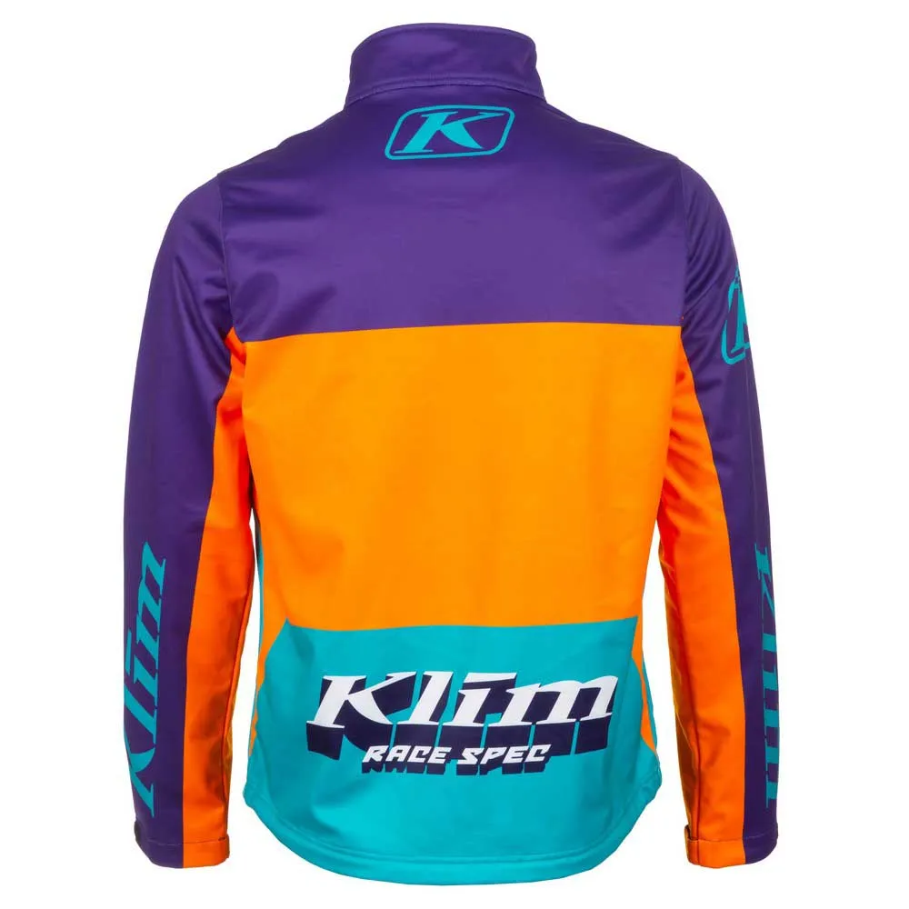 Klim Revolt Jacka Man, Scuba blue, M