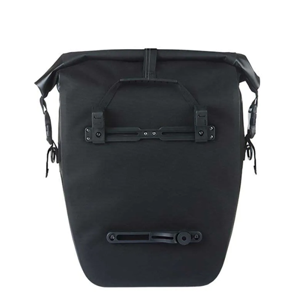 Basil Navigator Waterproof Mik L Sidoväska 31l, Balck, One Size