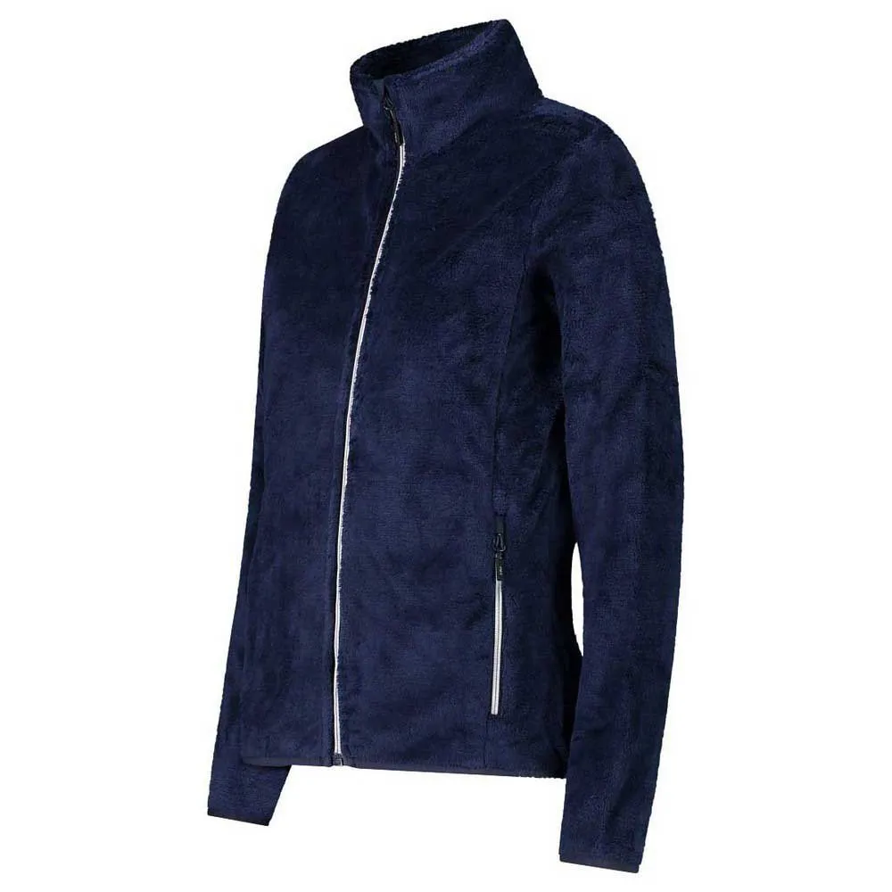 CMP 38p1536 Fleece Refurbished, B. blue / white