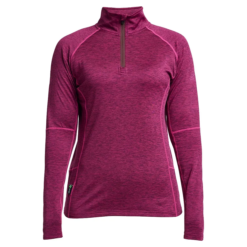 Tenson Himalaya Fleece Med Halv Dragkedja