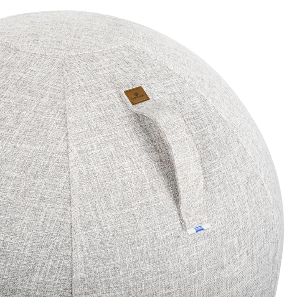 Gymstick Flowball 65 Cm Boll Unisex, Light gray, 65cm