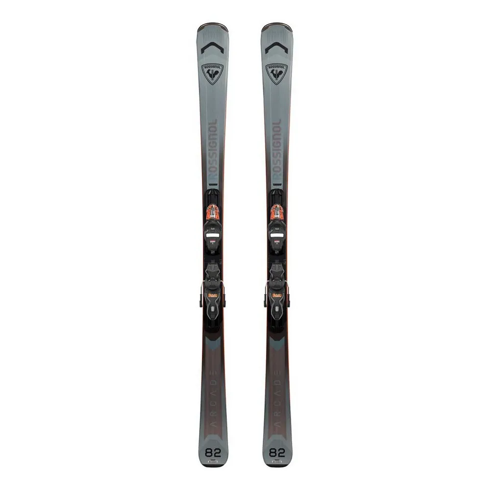 Rossignol Arcade 82 Xpress+xpress 11 Gw Alpint Skidpaket Man