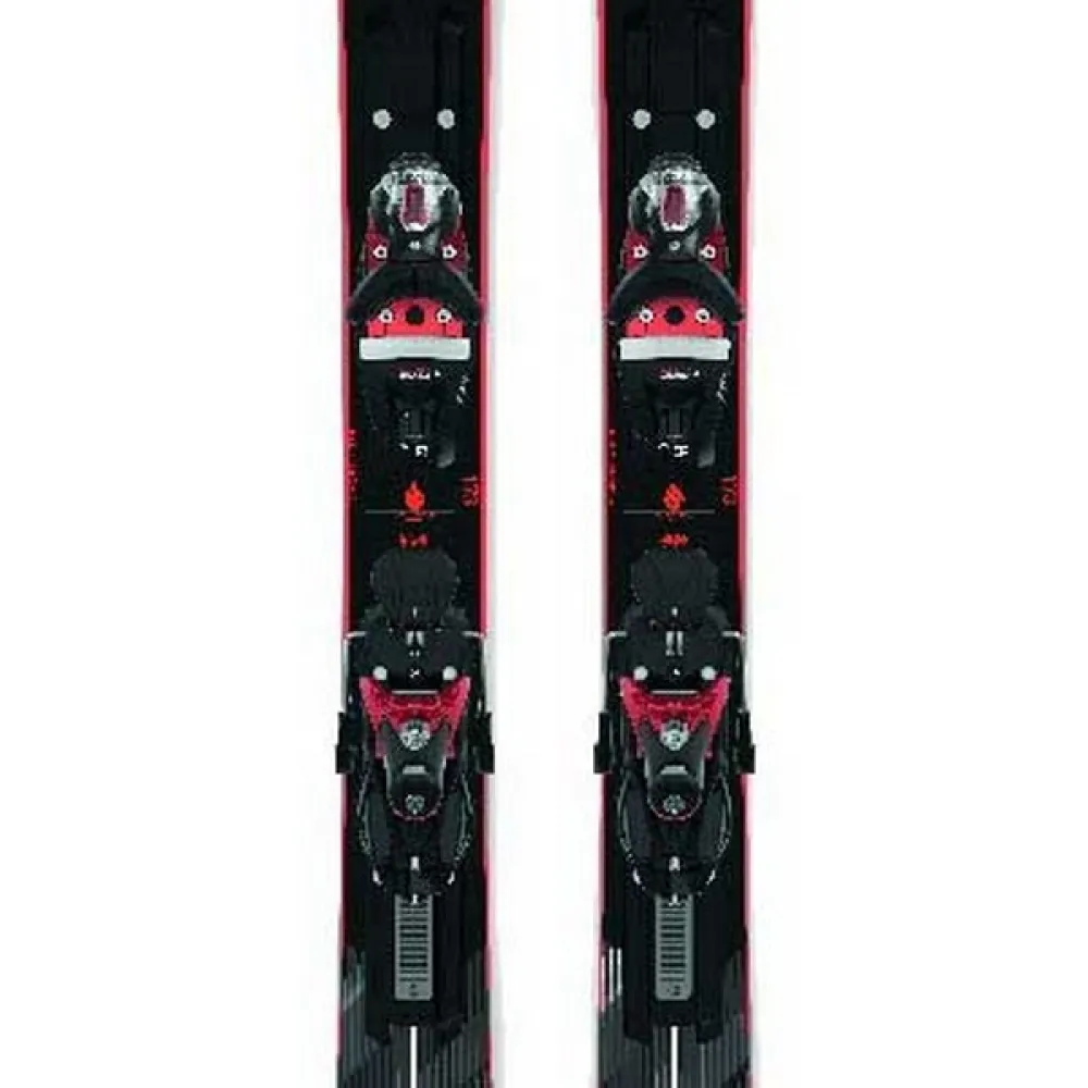 Rossignol Forza 70´ Ti Konect+spx 14 Konect Gw Alpint Skidpaket Man