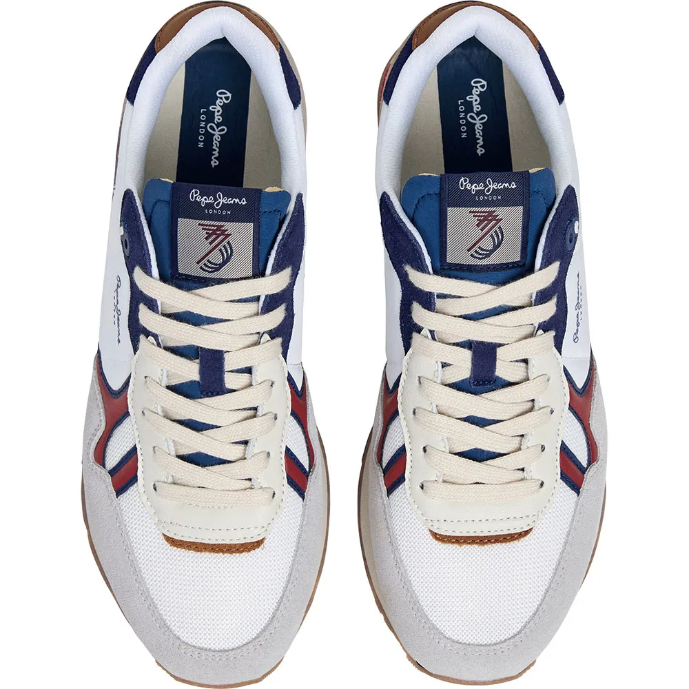 Pepe Jeans Zapatillas Brit Active PMS400026-811 – imagen 2