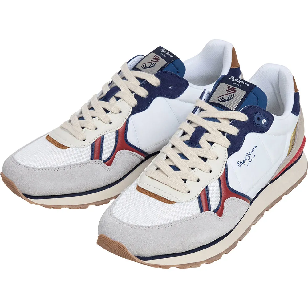 Pepe Jeans Zapatillas Brit Active PMS400026-811 – imagen 3