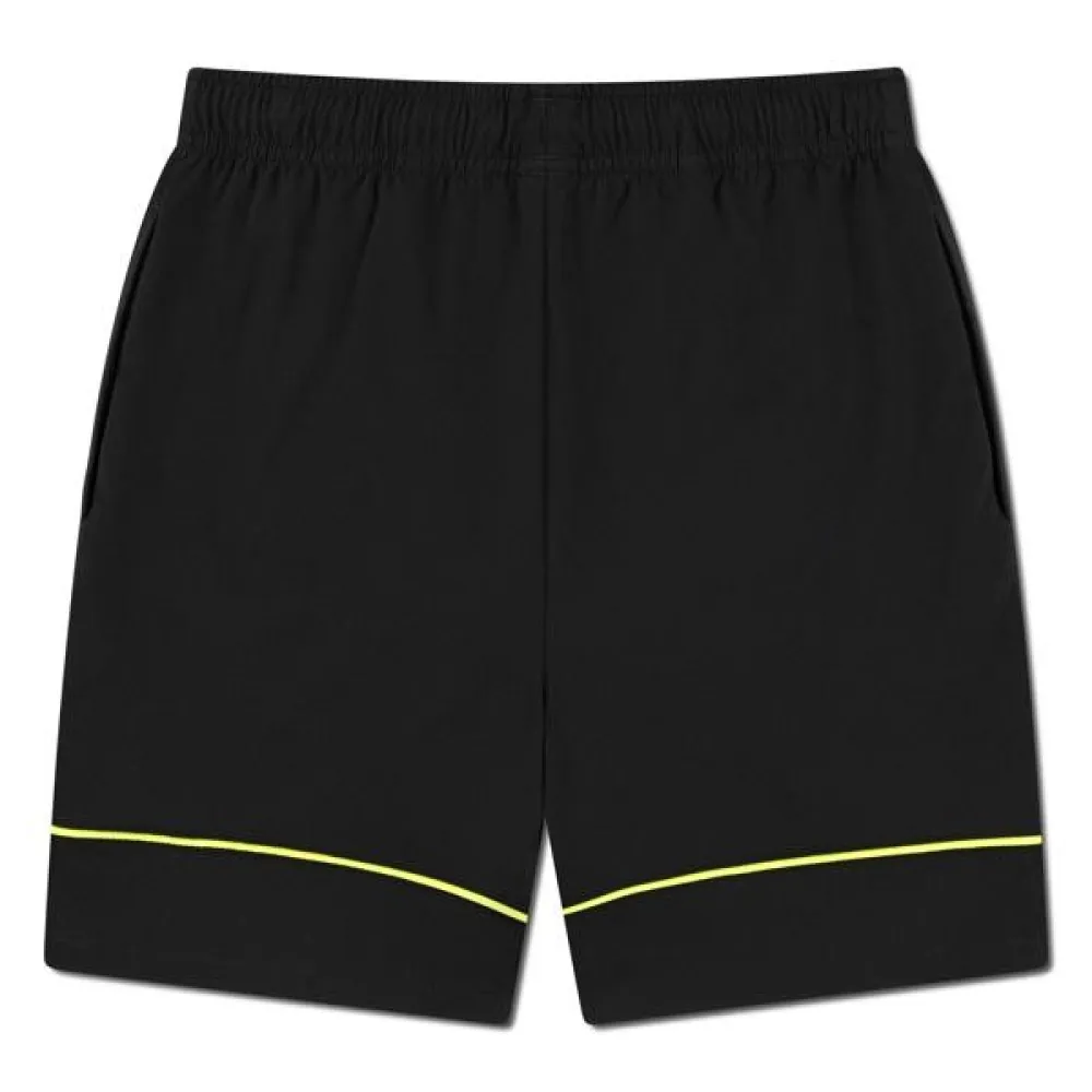 Lacoste Ud Tech Big Croc Woven Shorts