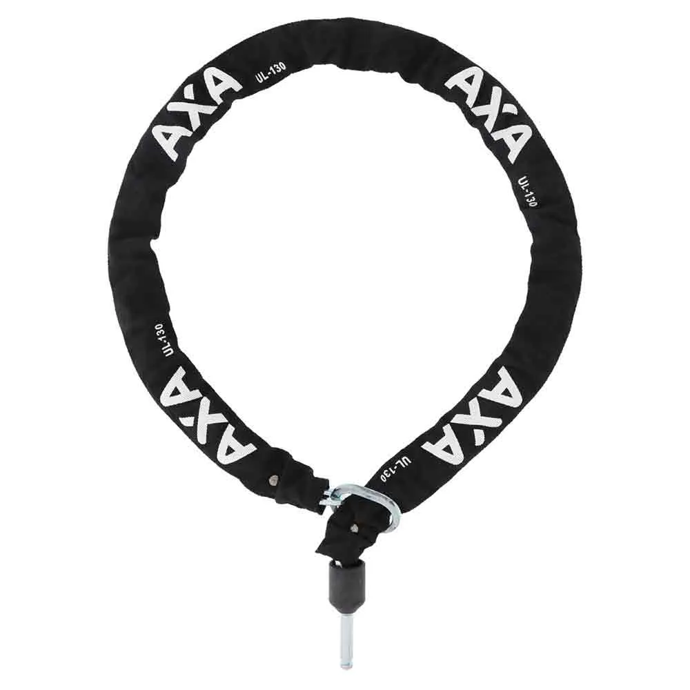 Axa Atlas 52102095cs3 Cykelramlås, Black, One Size