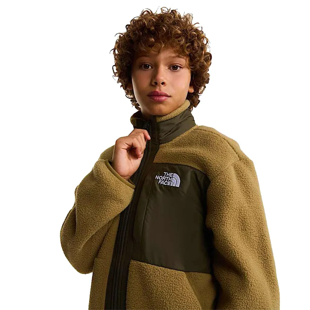 The North Face Yumiori Fleecejacka Med Dragkedja