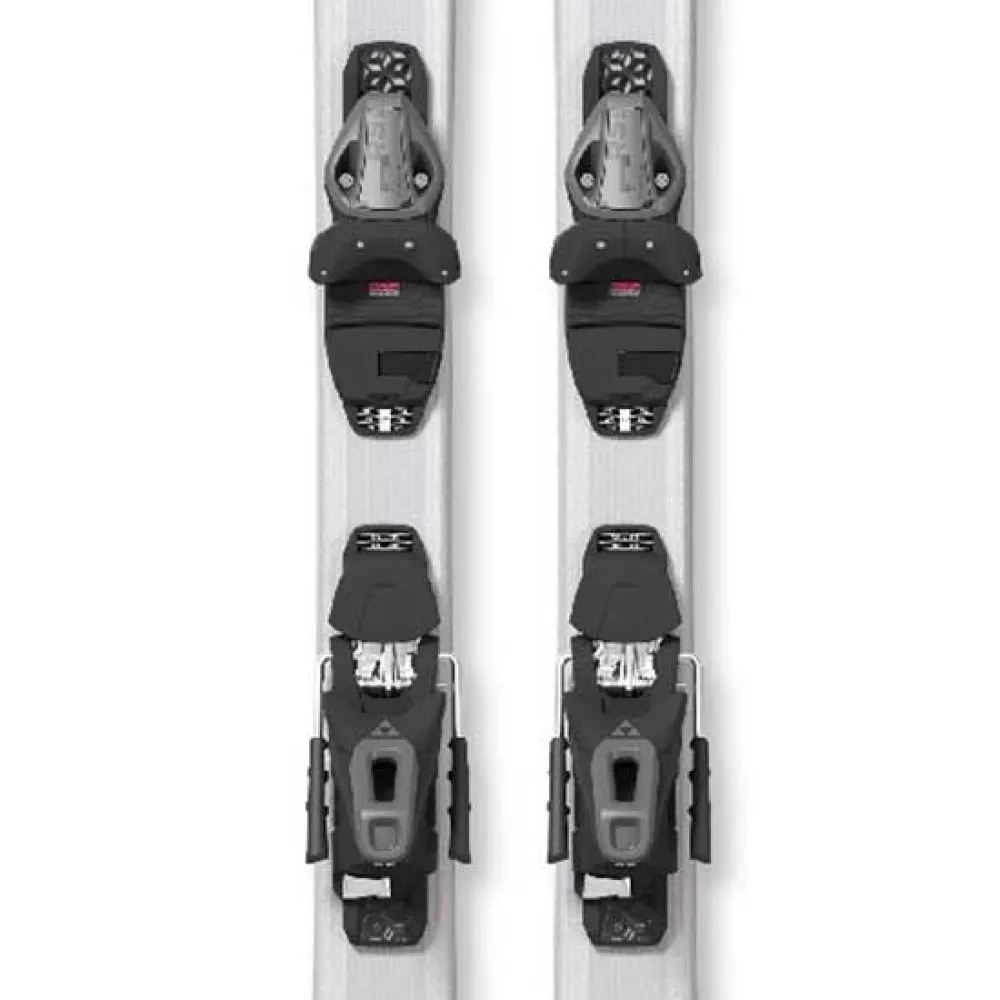 Fischer Lite 72 Slr + Rs 9 Gw 78 [h] Alpint Skidpaket För Damer